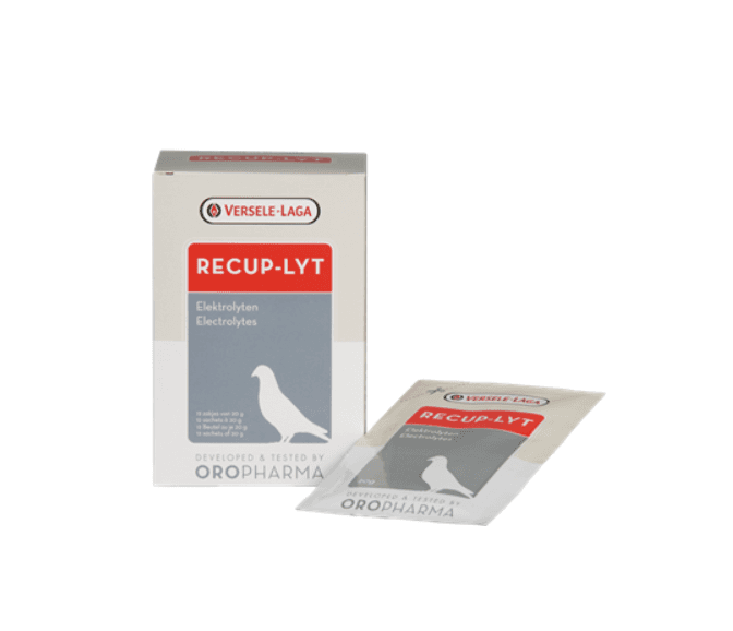 Electrolytes mix on a glucose basis. 

 Unique mixture of electrolytes on a glucose base. Administer directly after the flight for quick recovery and to prevent dehydration caused 