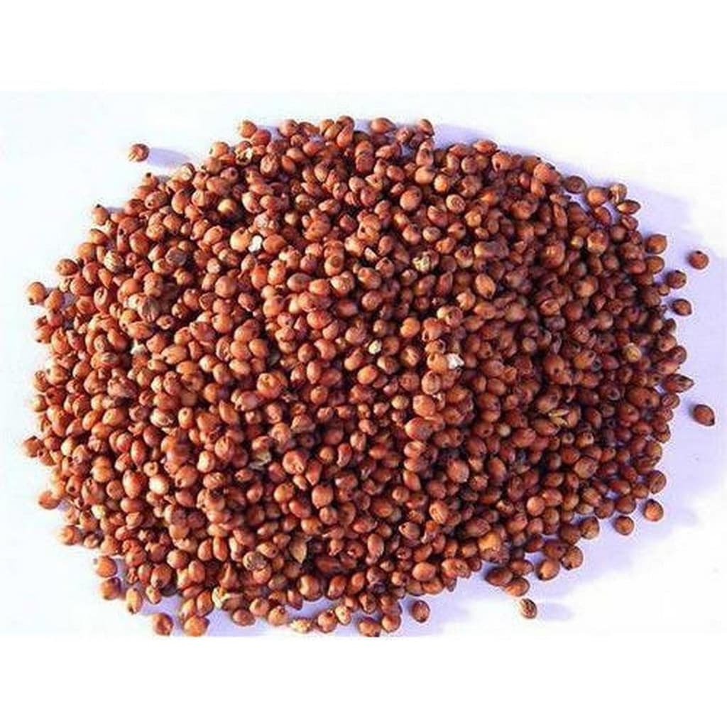 Very good quality Lal Jawar 
 Price for 1Kg