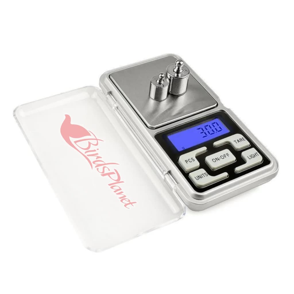 Mini Digital Pocket Scales – 300g x 0.01g Scale (MH Series)Electronic Pocket Scale Capacity : 500g/0.1gHeavy Duty crack resistant Quick result multiple weighting units: (g / tl / o