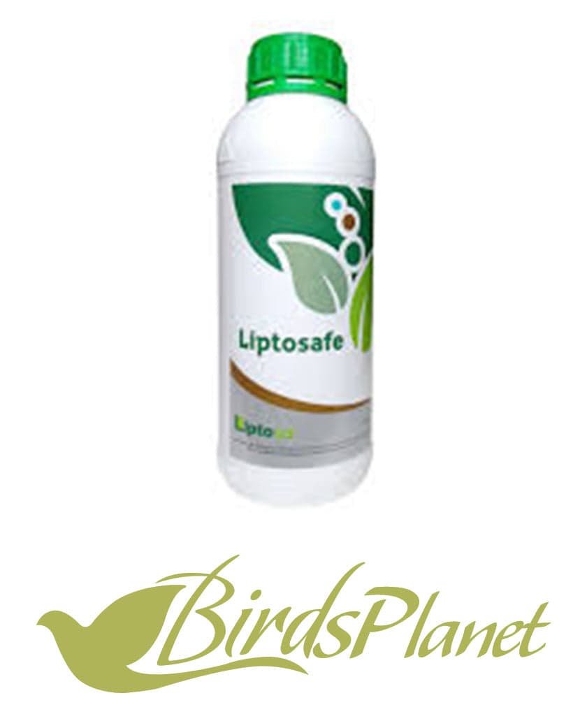 LIPTOSAFE® provides the complete solution to the major organs suffering of metabolic disorders caused by mycotoxins, microbial pathogens, or another nutritional problem. It is spec