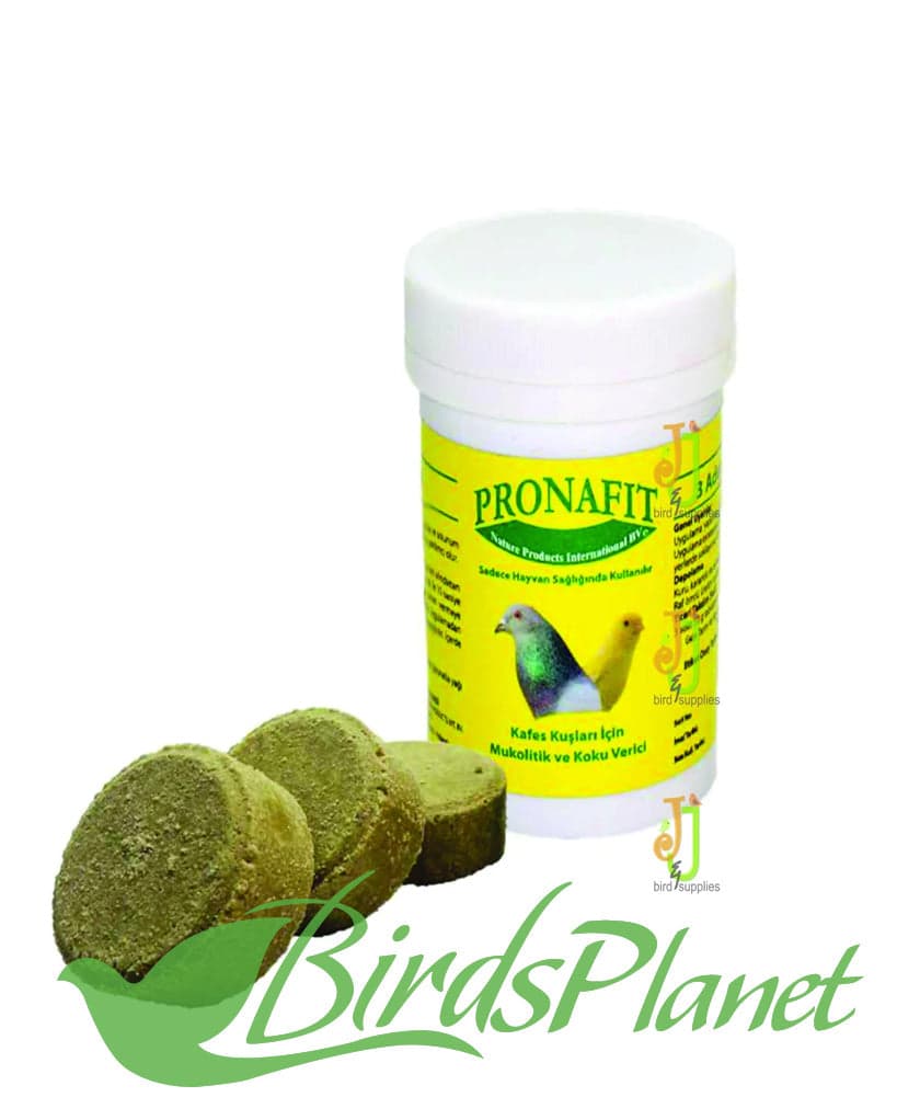 Pronafit Pro-Smoke (Smoke Bath). Disinfect the loft and cleaning the nostrils and the bronchial tubes of pigeons. (100% natural product) 
 DESCRIPTION: Pro-Smoke offers a twofold i