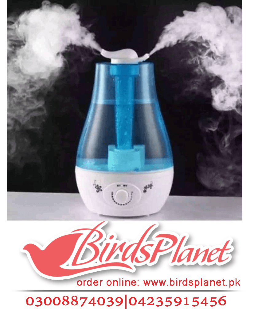 Humidity fire

 Best product to control humidity in to your incubation room and birds room

 3 Litter