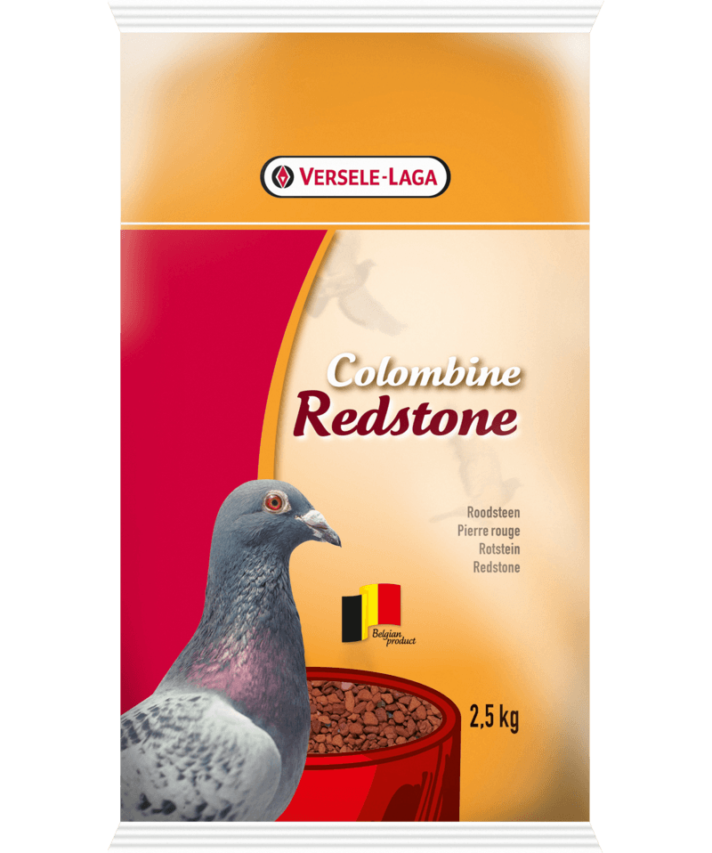 Redstone 

 Colombine Redstone promotes digestion and absorbs harmful substances during digestion.

 Source of trace elements and minerals

 Promotes an optimal digestion and produ