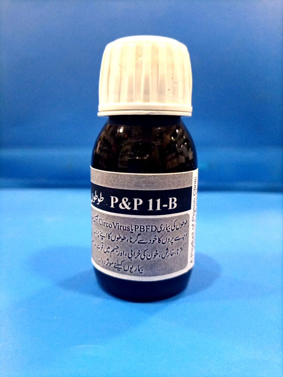 P&P-11 B