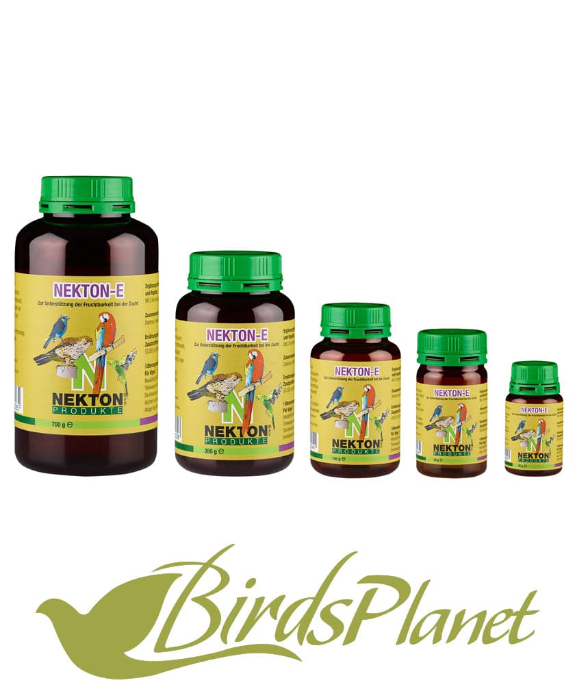 Vitamin E supplement for pets as aid to good health and increased fertility 

 Vitamin E plays a vital role in maintaining bodily functions and in the fertility of most animal spec