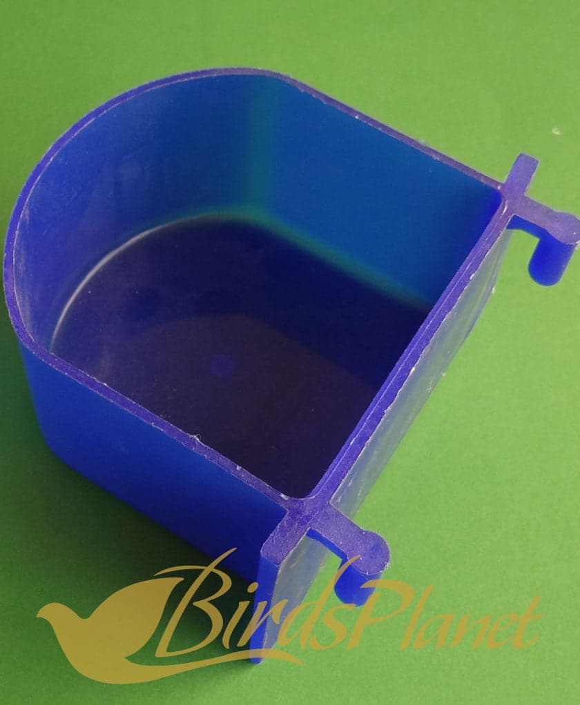 Feed Bowl D type
 Color (Green and White)