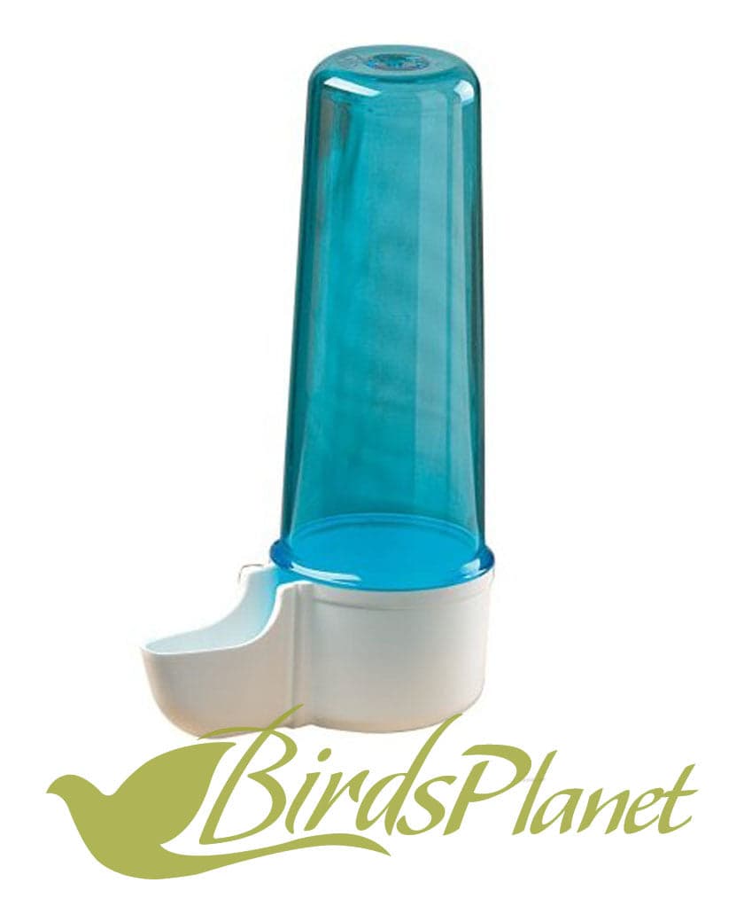 Water drinkers Long Shape 

 Water drinkers for finches, love birds, doves, budgiers and small parakeets...

 Good quality water Drinker available.

 can fit in all standard cages.