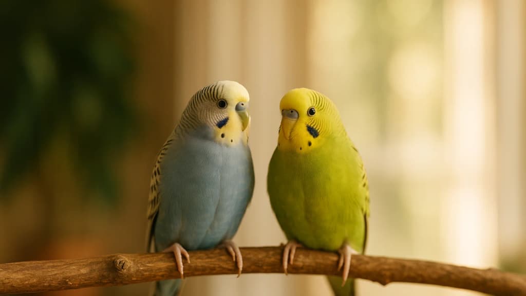 Budgies are the most common first bird in Pakistan and the most commonly mis-housed. The basics that make the difference.